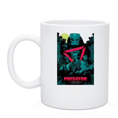 Чашка з Predator