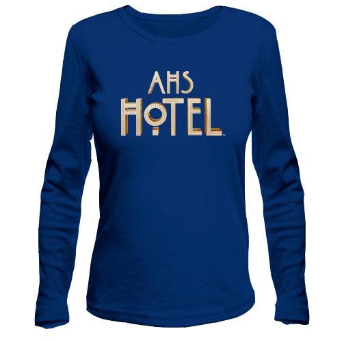 Лонгслив AHS Hotel (American Horror Story)