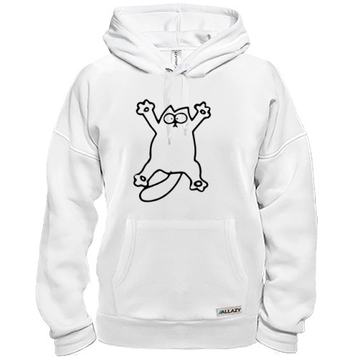 Худи Simon's cat
