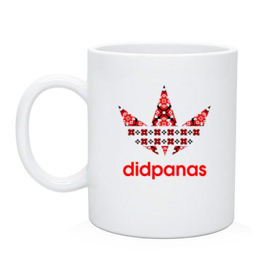 Чашка Didpanas