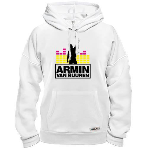 Толстовка Armin Van Buuren EQ