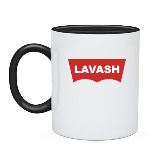 Чашка Lavash