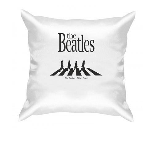 Подушка The Beatles AR
