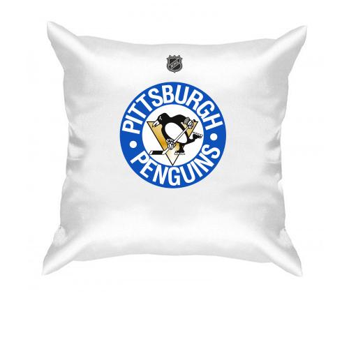 Подушка Pittsburgh Penguins