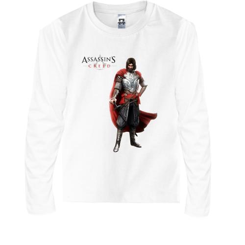 Детская футболка с длинным рукавом Assassin’s-brother