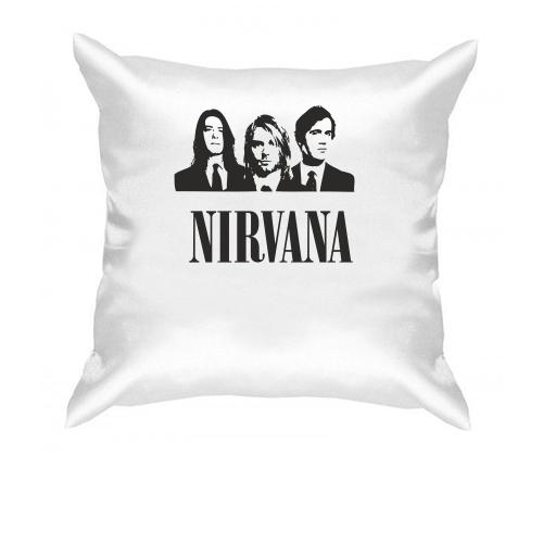 Подушка Nirvana (гурт)