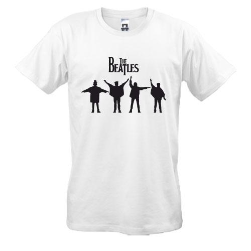 Футболка The Beatles(3)