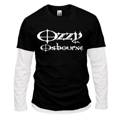 Комбінований лонгслів Ozzy Osbourne