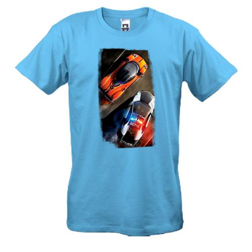 Футболка Need for speed - Hot Pursuit