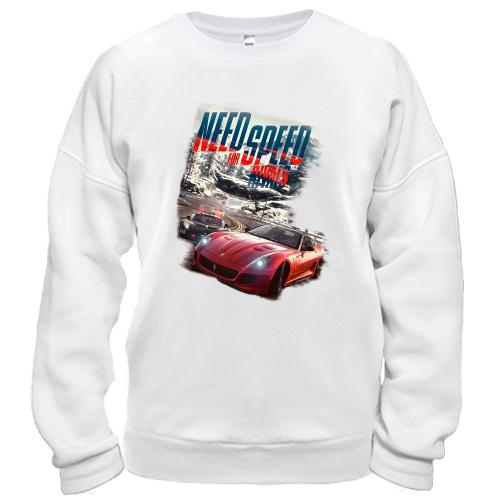 Свитшот с Need for Speed Rivals