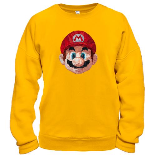 Свитшот с Марио