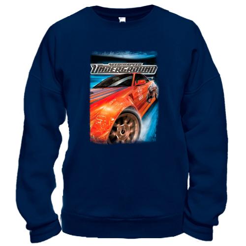 Свитшот Need for Speed - Underground