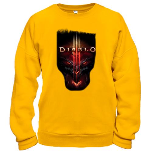 Свитшот с Diablo