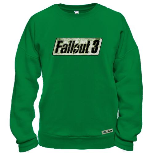 Свитшот Fallout 3