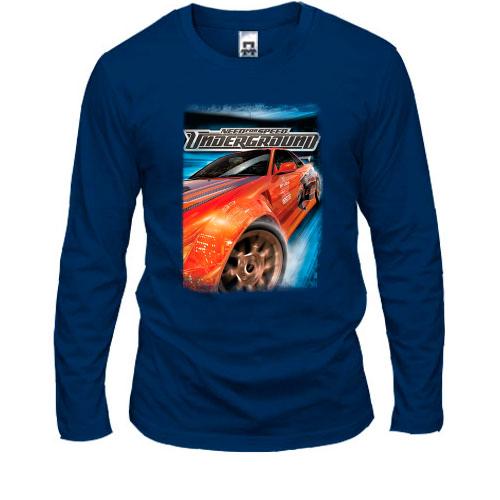 Лонгслив Need for Speed - Underground