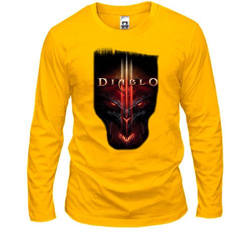 Лонгслив с Diablo