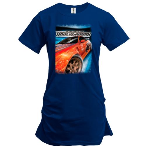 Подовжена футболка Need for Speed - Underground