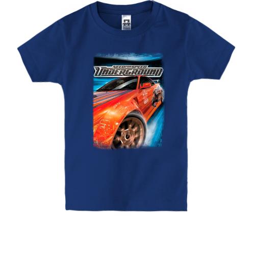 Дитяча футболка Need for Speed - Underground