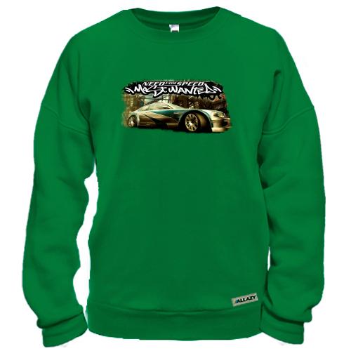 Свитшот Need for Speed - Most Wanted 2