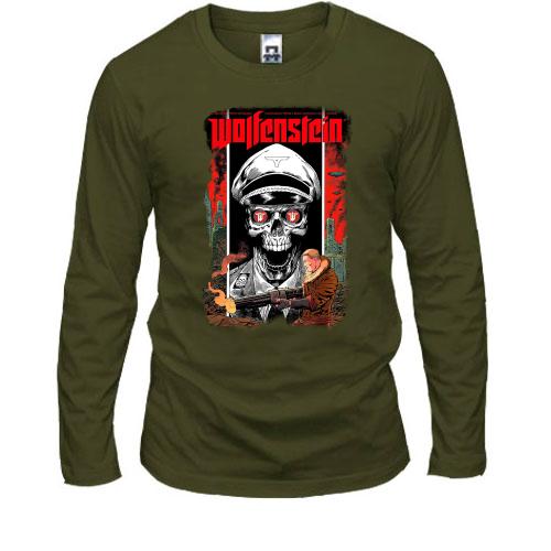Лонгслив с Wolfenstein