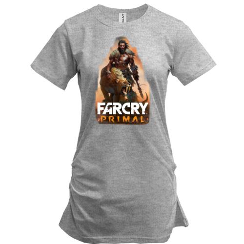 Подовжена футболка Far Cry - Primal