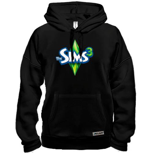 Толстовка с логотипом Sims 3