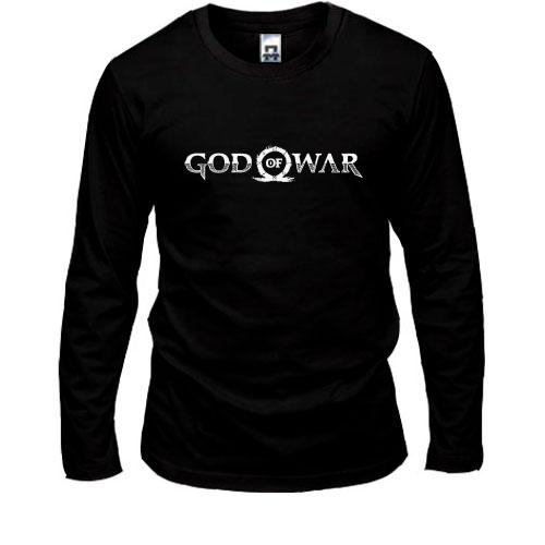 Лонгслів з логотипом God of War
