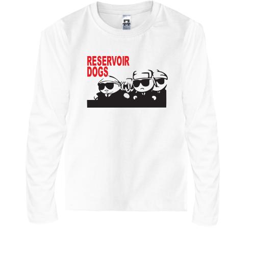 Детская футболка с длинным рукавом  Reservoir Dogs