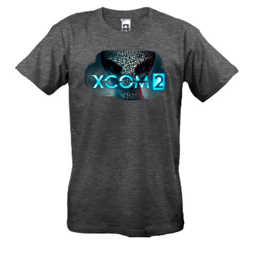 Футболка XCOM 2