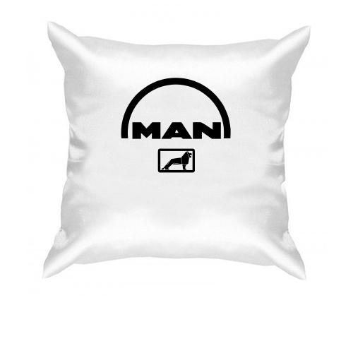 Подушка MAN (3)