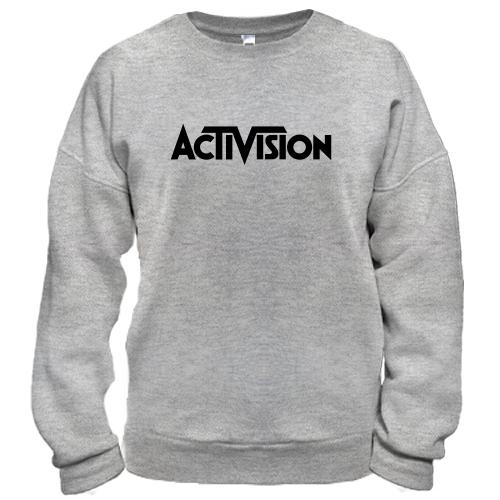 Свитшот с логотипом Activision