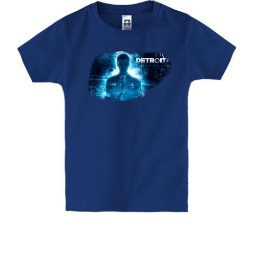 Дитяча футболка з постером Detroit - Become Human