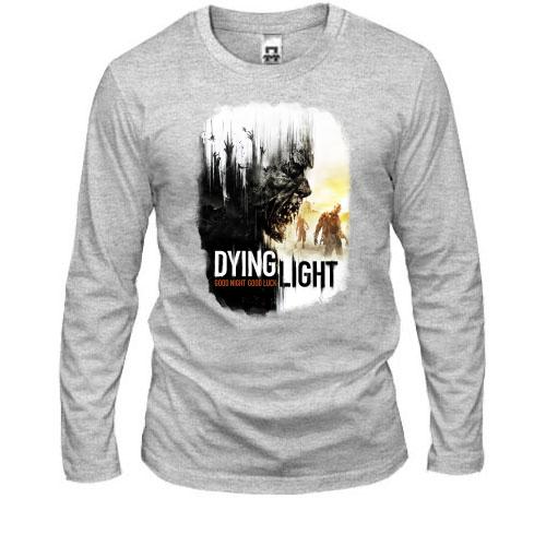 Лонгслив с обложкой Dying Light