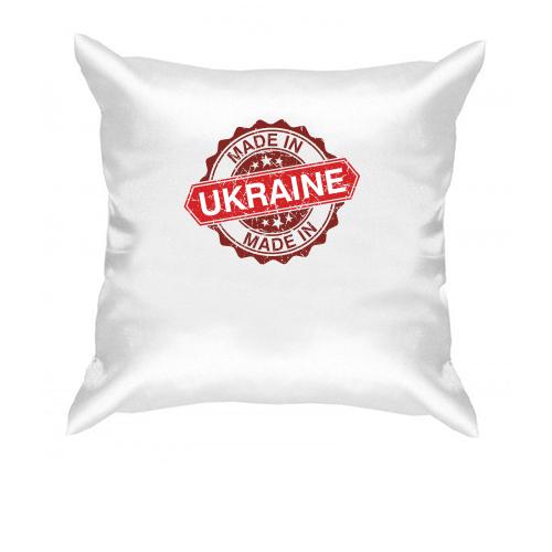 Подушка Made in Ukraine (2)