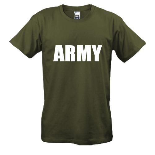 Футболка ARMY (Армия)