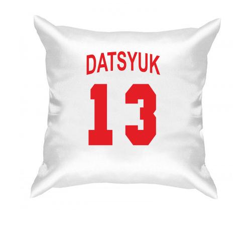 Подушка Pavel Datsyuk