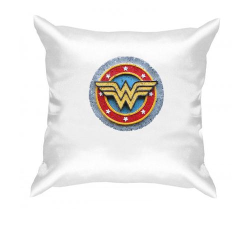 Подушка Чудо-женщина (Wonder Woman)