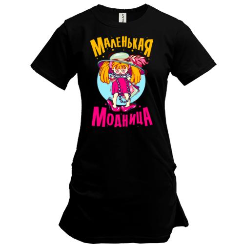 Туника Маленькая модница