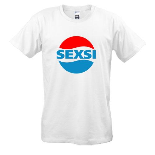 Футболка Sexy
