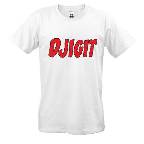 Футболка Djigit
