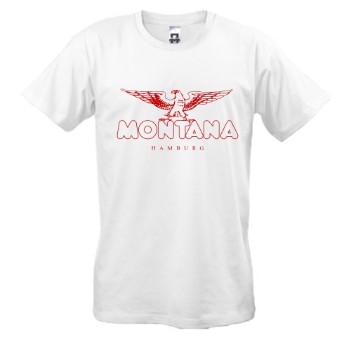 Футболка Montana