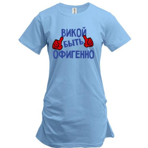 Туника с надписью 