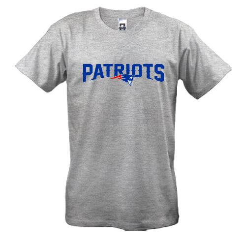 Футболка New England Patriots (2)