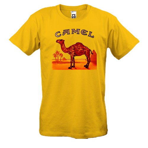 Чоловіча футболка Camel