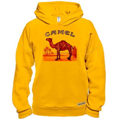 Худи BASE Camel