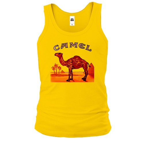 Мужская майка Camel