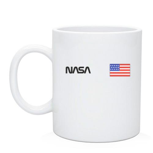 Чашка Сотрудник NASA