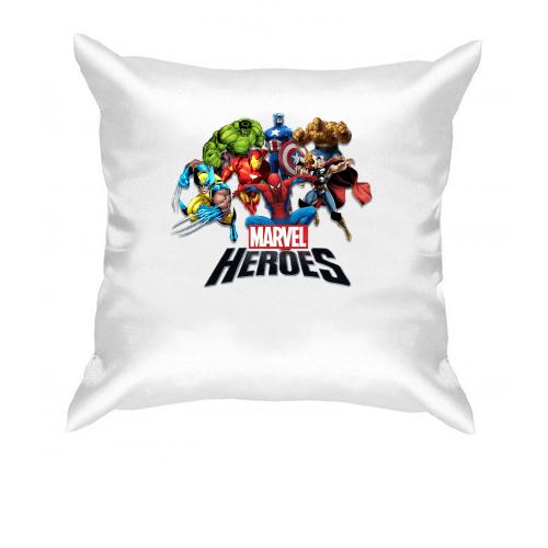Подушка Marvel Heroes (2)