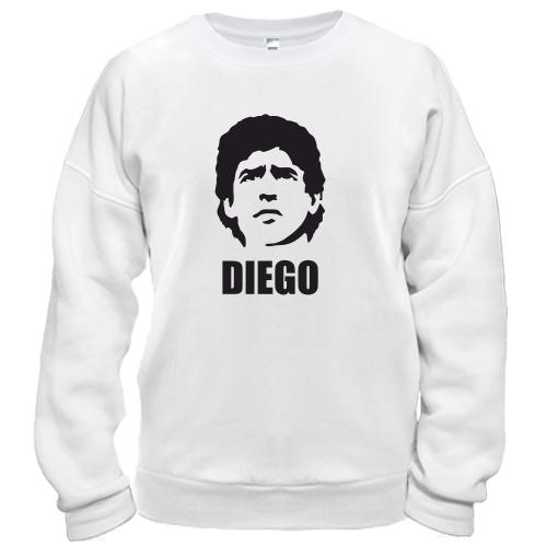 Світшот Diego Maradona