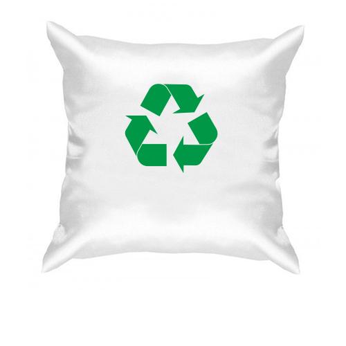 Подушка Recycle